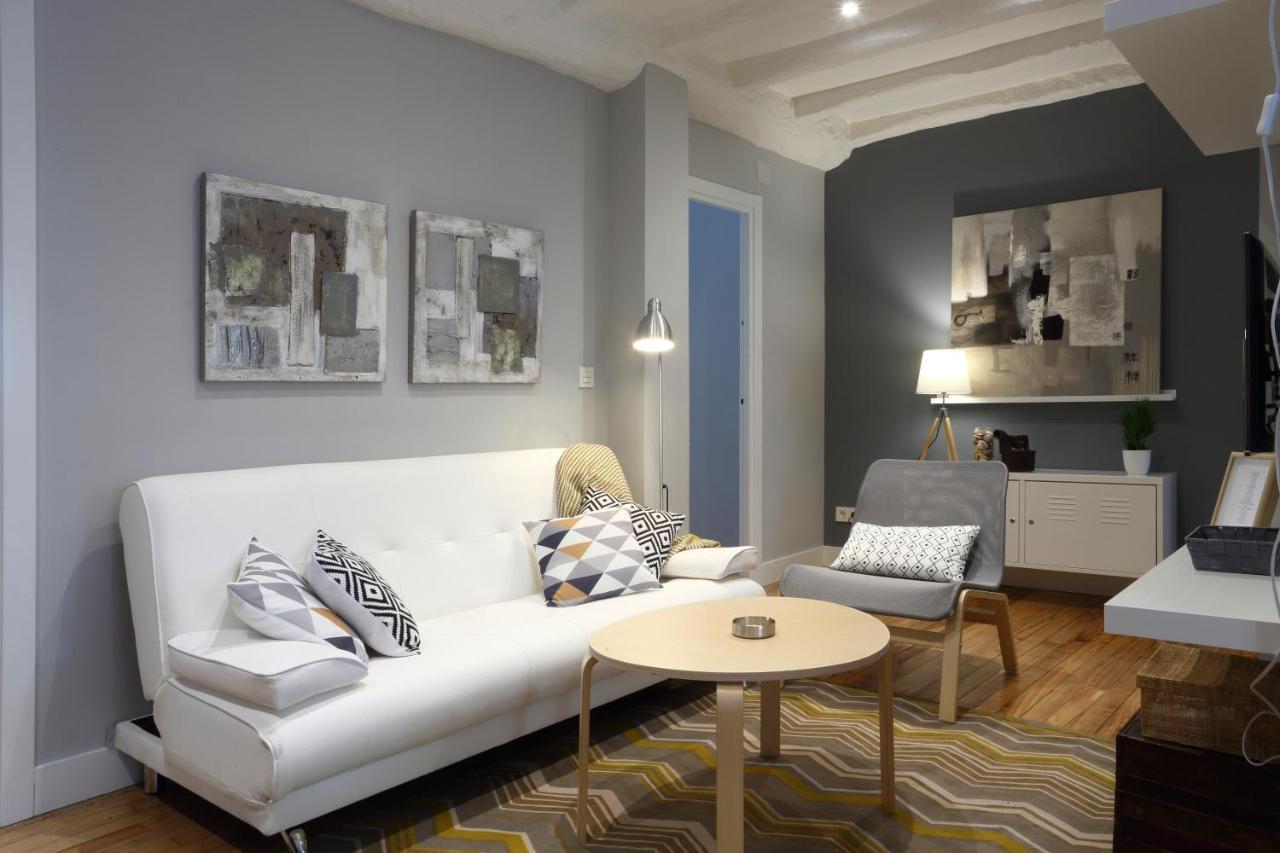 Etxarri By Smiling Rentals 宏达瑞比亚 外观 照片